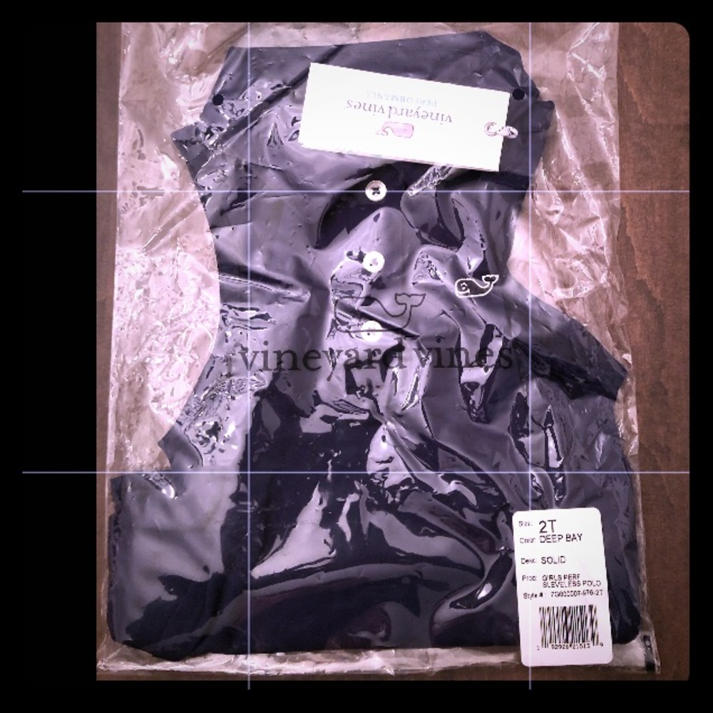 Vineyard Vine Sleeveless Polo